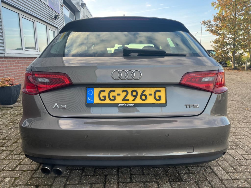 Audi A3 sportback 1.4 tfsi ambition pro line s | 2x s line | topstaat!