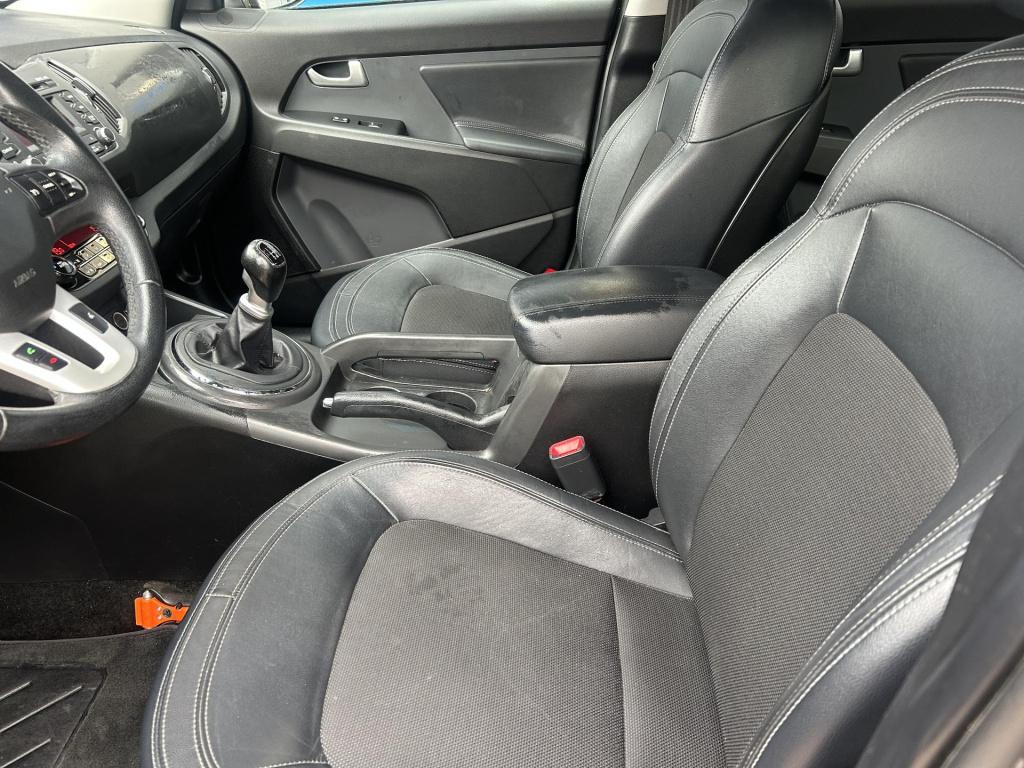 Kia Sportage 1.6 gdi x-ecutive plus pack