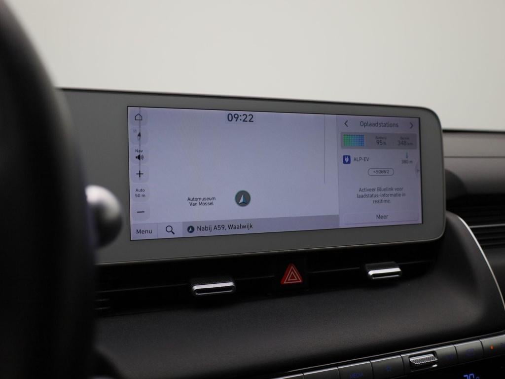 Hyundai Ioniq 5 lounge 73kwh | lederen bekleding | apple carplay/android au