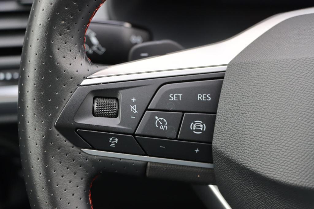 Seat Ateca 1.5 tsi fr-line 150pk dsg7