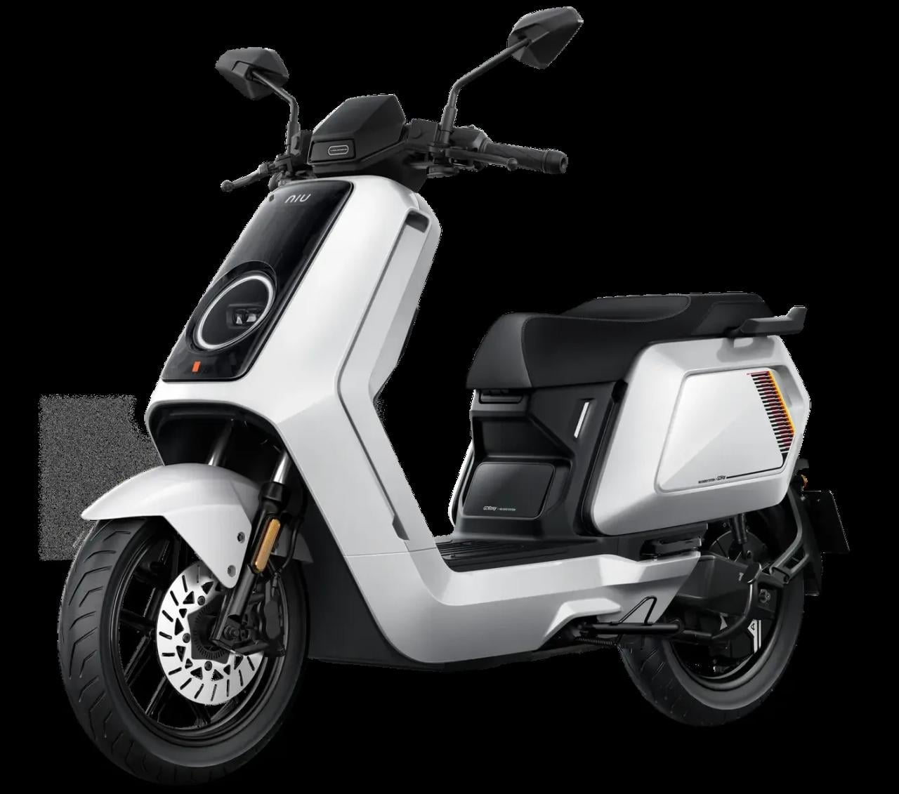 NIU NQi 150 – 25/45km – Smart E-Scooter – Nu Op Voorraad
