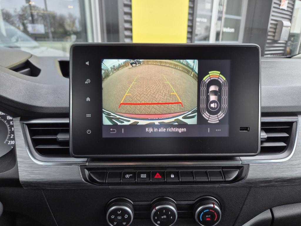 Renault Kangoo family 1.3 tce 130 edc automaat camera, p-sensoren voor, app