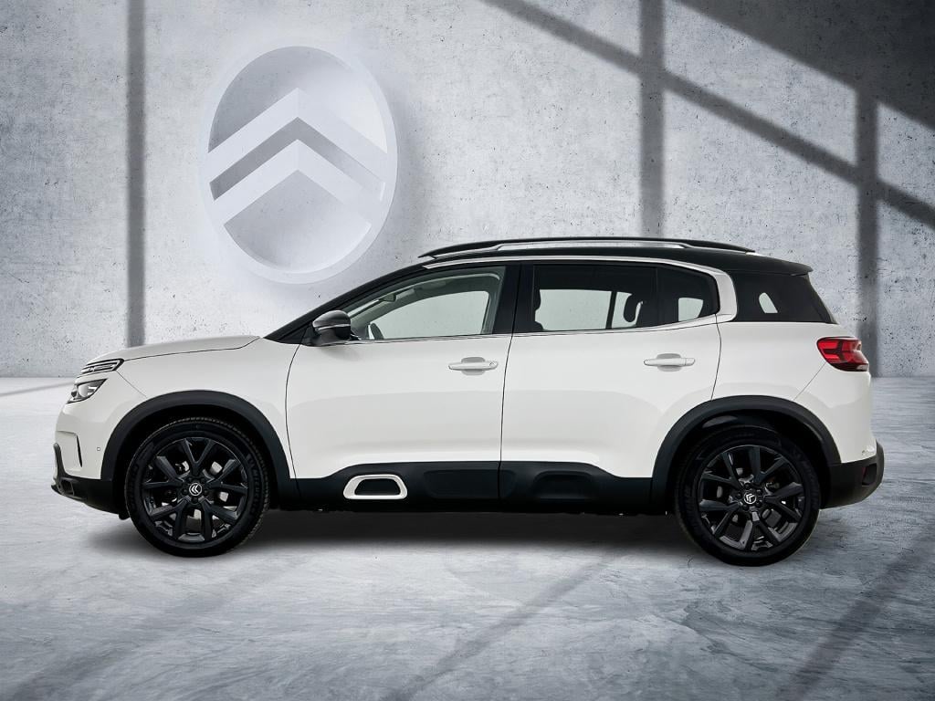 Citroen C5 Aircross 130 pk shine automaat | rijklaar | trekhaak | adaptive 