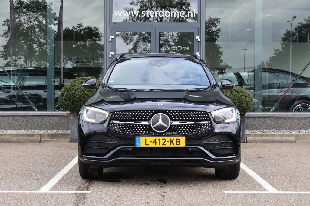 Mercedes-Benz Glc 200 4matic business solution amg l mbux l camera l distro