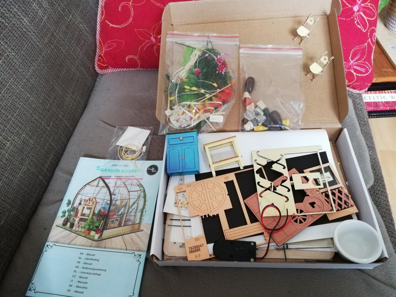 Knutselpakket voor volwassenen Crafts en Co
