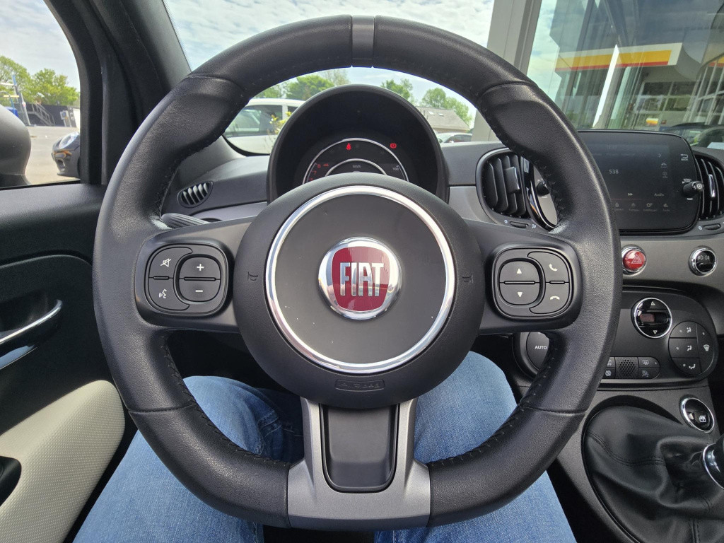 Fiat 500 C 0.9 twinair sport