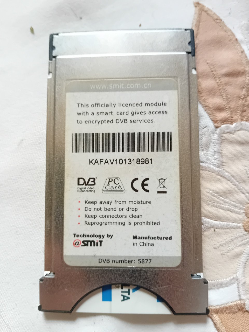 Tv modules