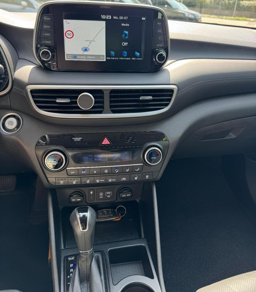 Hyundai Tucson 1.6 t-gdi premium | garantie, jaar apk & beurt