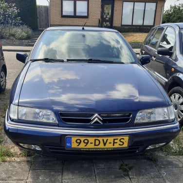 Citroen Xantia Millesime te koop t.e.a.b.