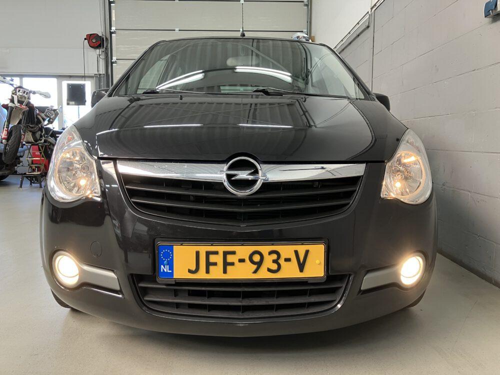 Opel Agila 1.2 Edition