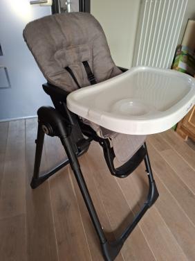 Verstelbare kinderstoel