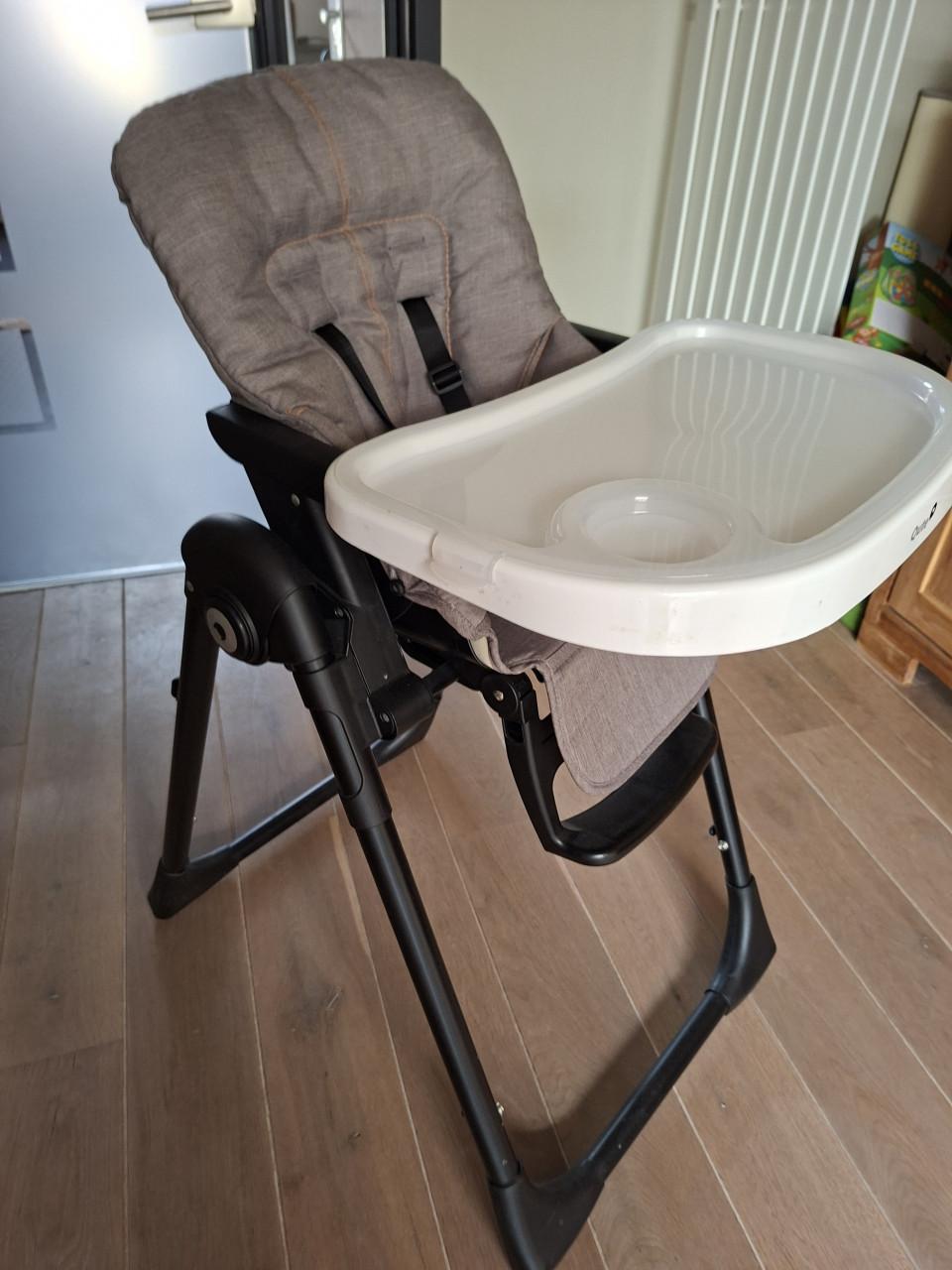 Verstelbare kinderstoel