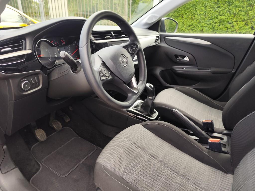 Opel Corsa 1.2 edition
