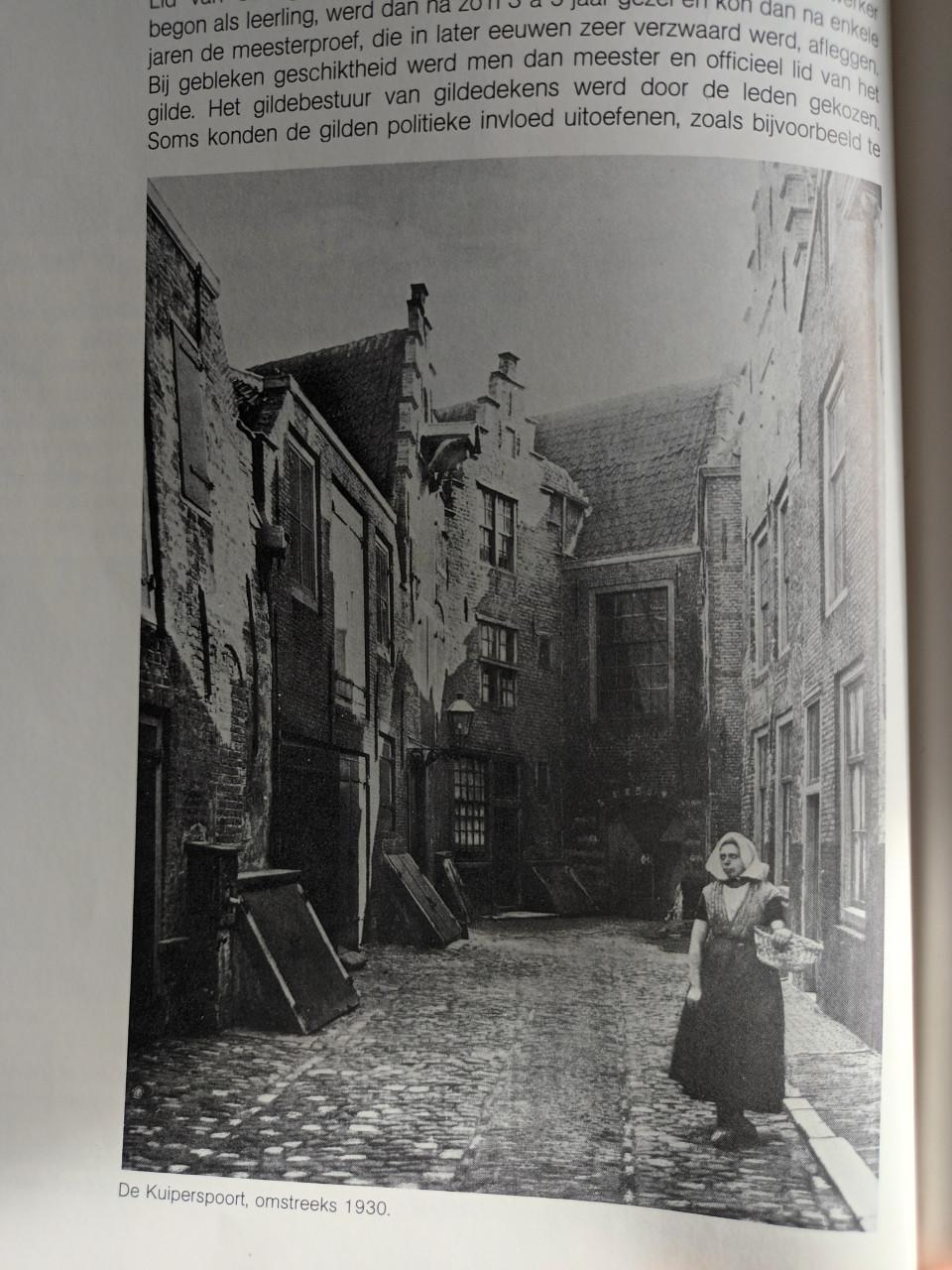 Uit de Middelburgse historie - P.W. Sijnke
