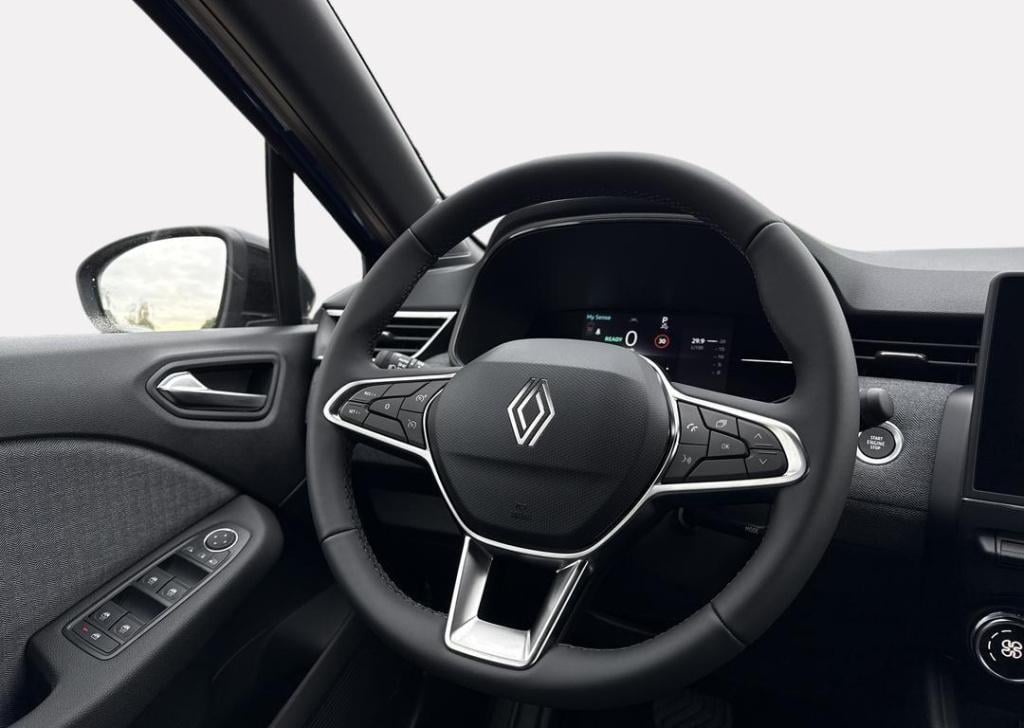 Renault Clio 1.6 e-tech full hybrid 145 techno - 5 jaar garantie / pack loo