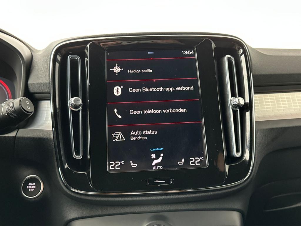 Volvo XC40 t5 262pk recharge plus dark| adap.cruise| camera| keyless| dab+