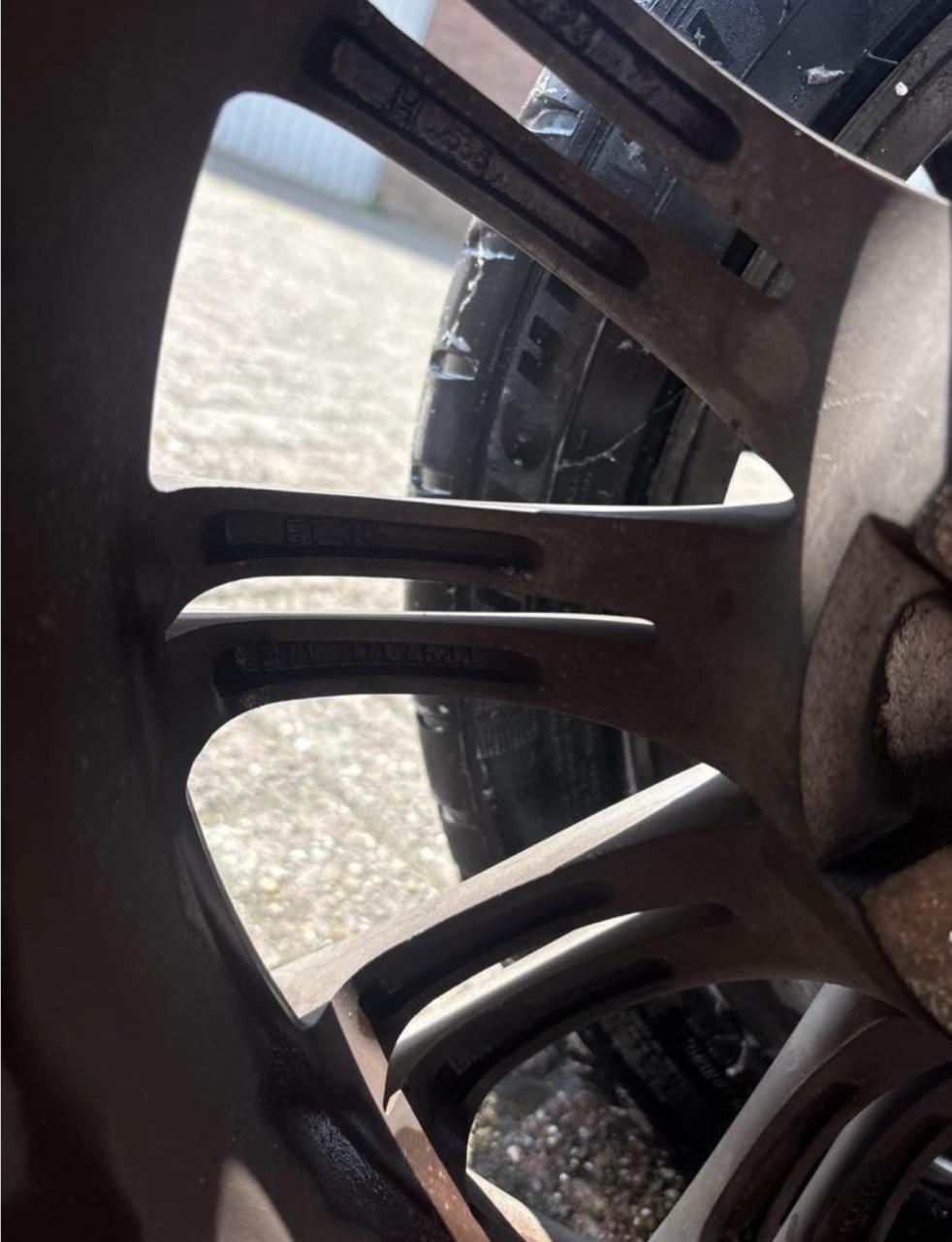 BMW Velgen met Michelin Zomerbanden - 17 inch