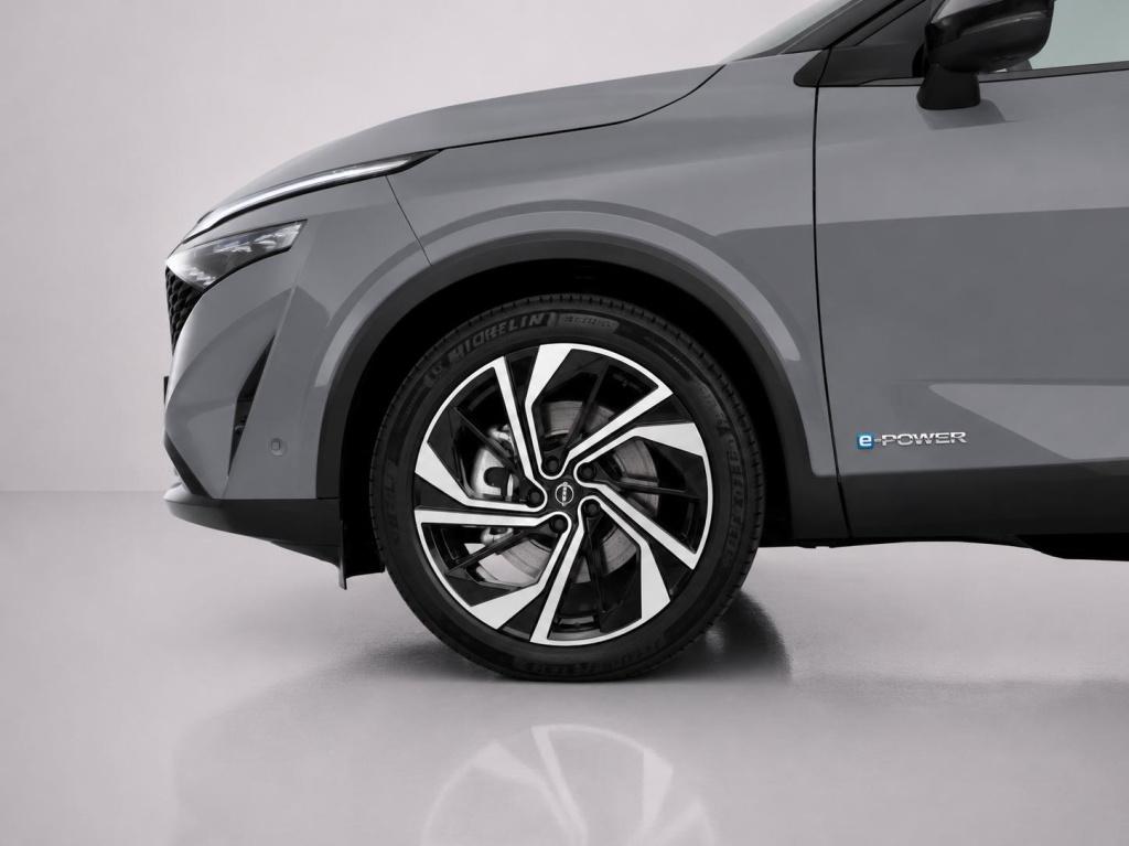 Nissan Qashqai 1.5 e-power tekna plus