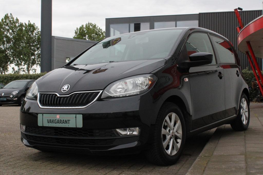 Skoda Citigo 1.0 grt. ambition lpg