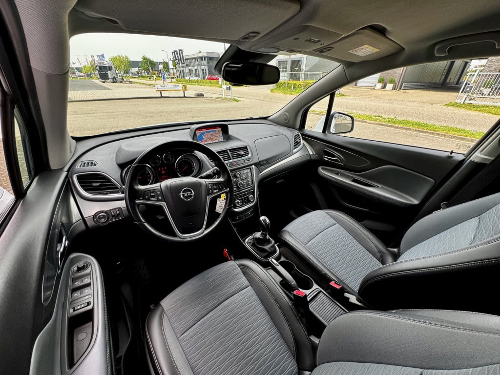 Opel Mokka 1.4 t edition+ navi ecc cruise