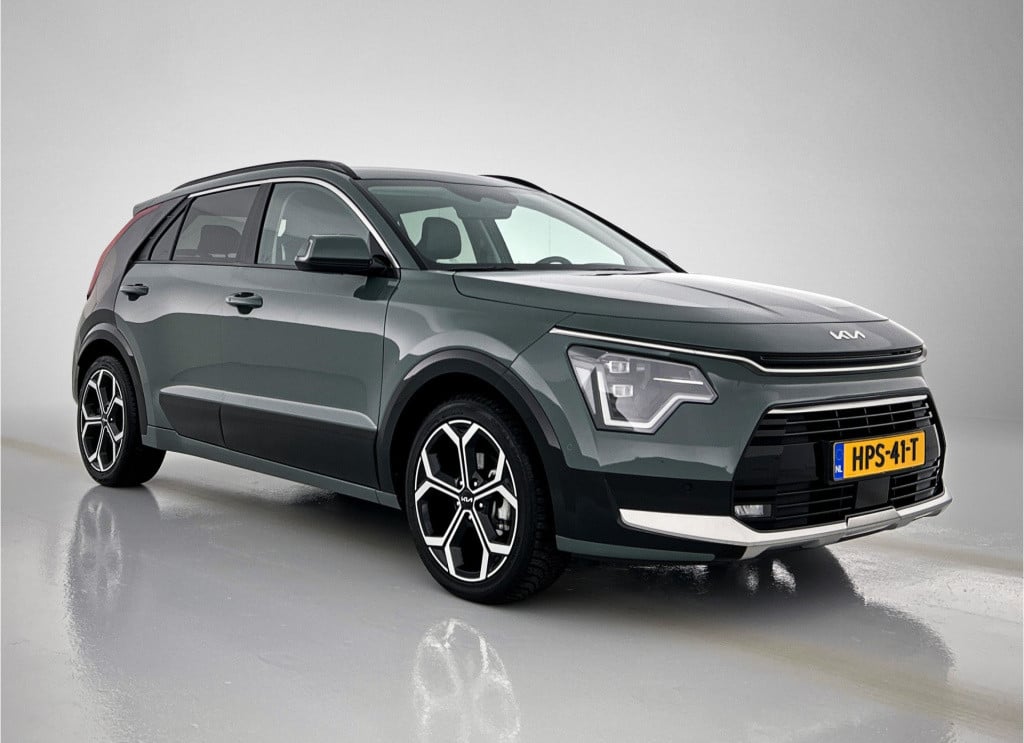Kia Niro 1.6 gdi hybrid launch edition limited