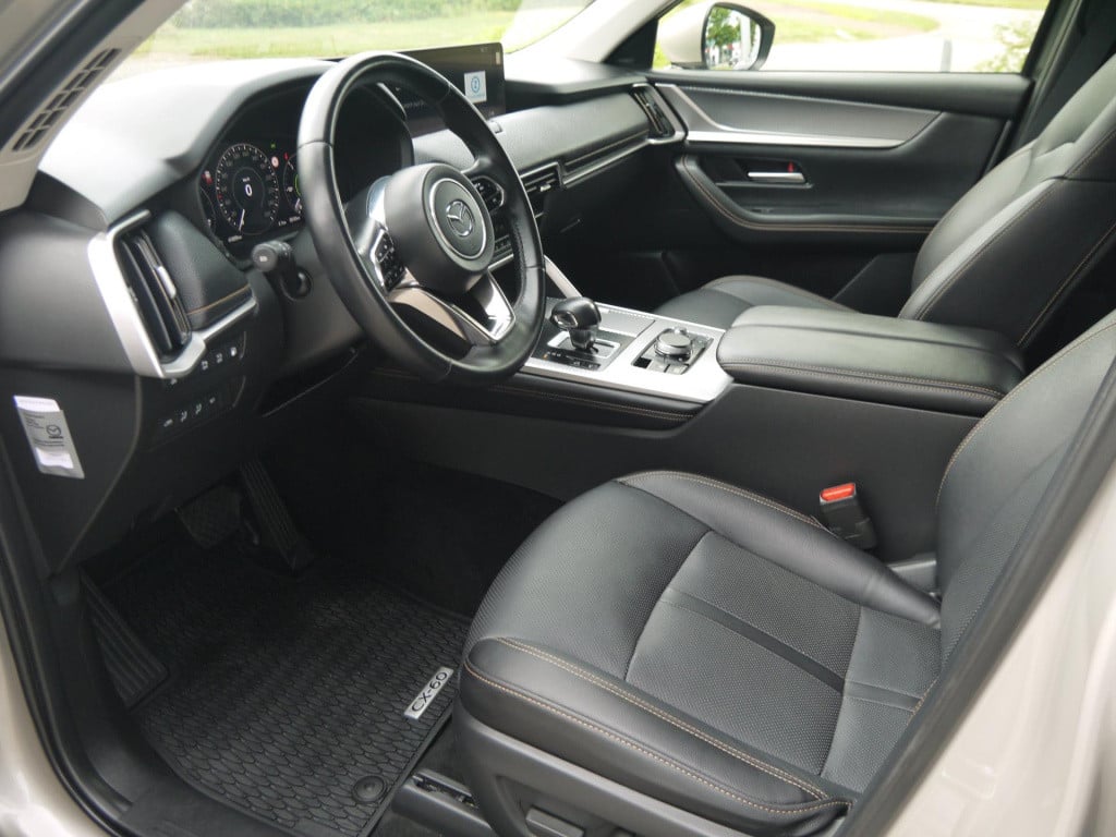Mazda Cx-60 2.5 e-skyactiv phev exclusive-line|convenience & sound pack, dr