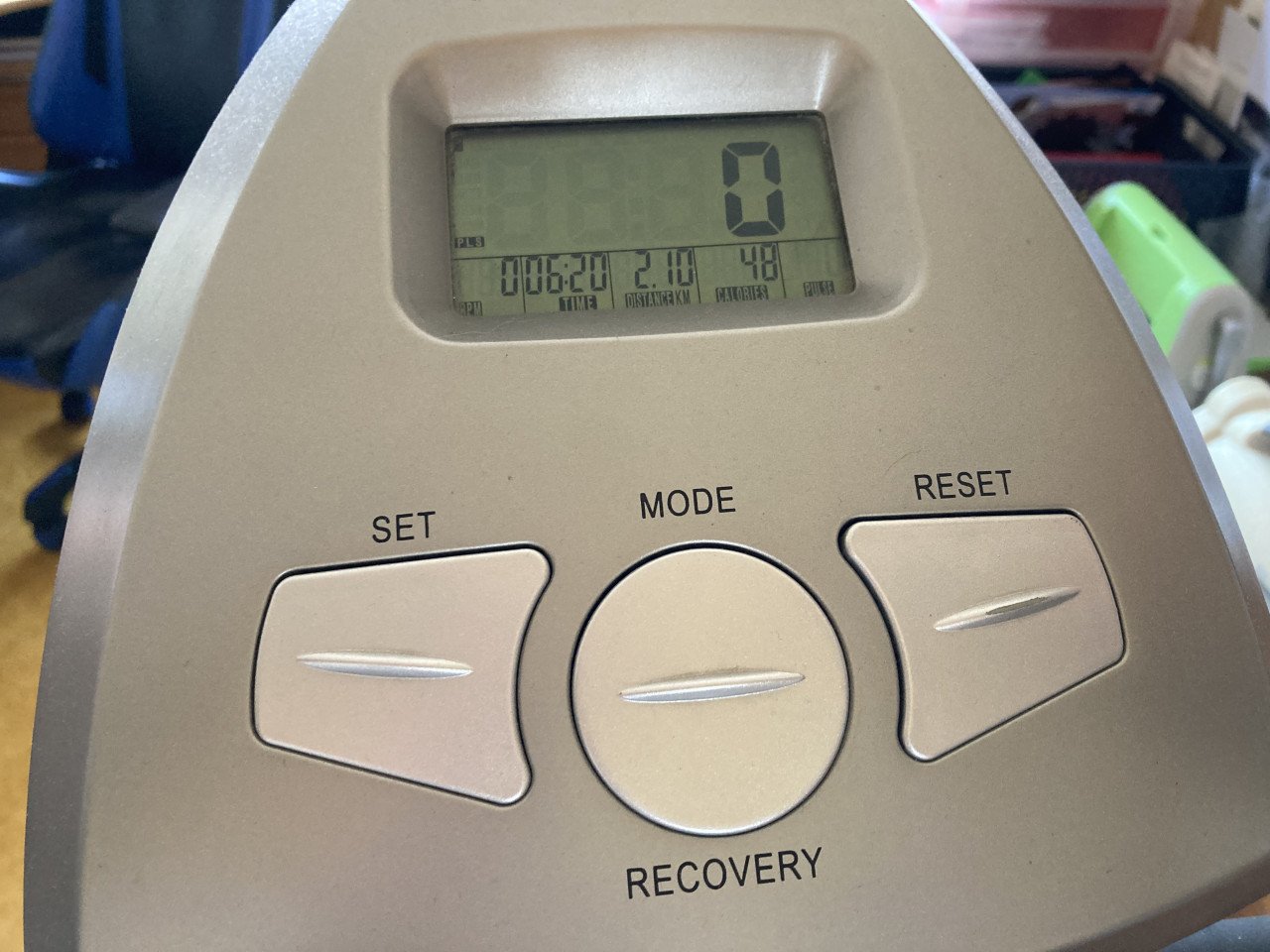 Home trainer