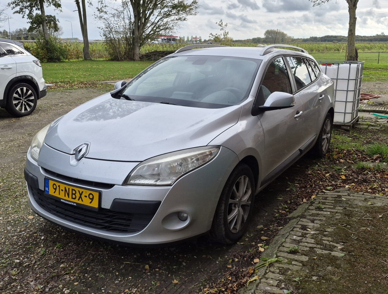 Renault Megane Estate 1.6