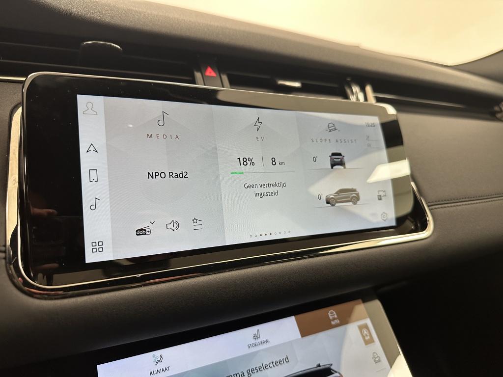 Land Rover Range Rover 1.5 p300e awd r-dynamic se | black line | meridian |