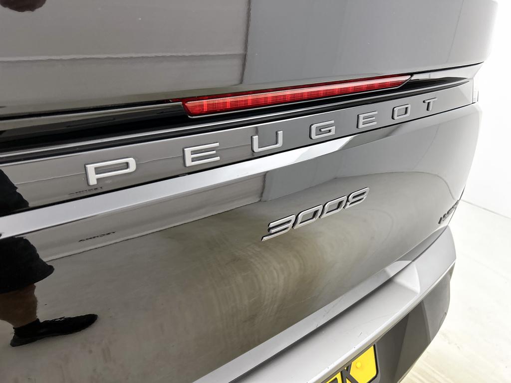Peugeot 3008 hybrid 145pk automaat gt | rijklaar | elektrische achterklep |