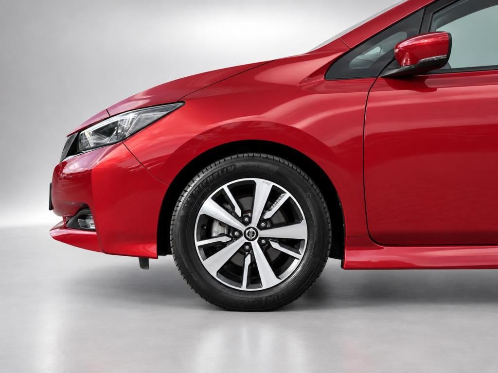 Nissan Leaf acenta 40 kwh