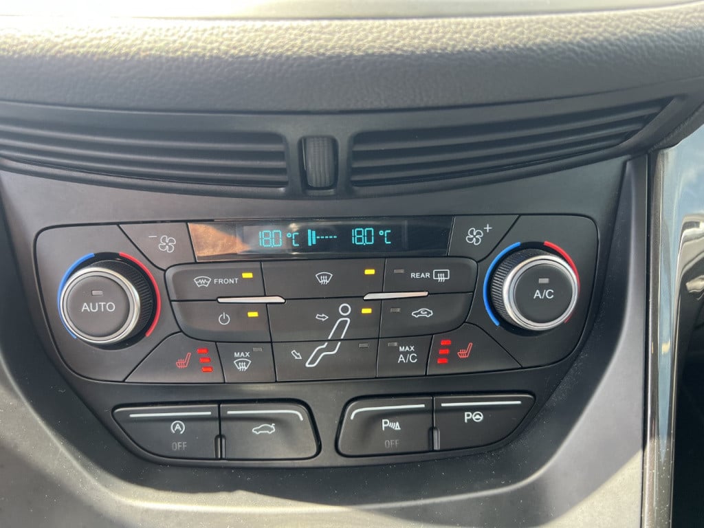 Ford C-max 1.0 ecoboost 125pk titanium edition , trekhaak