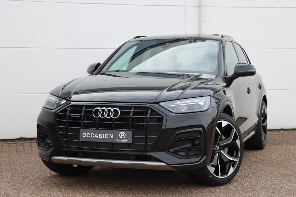 Audi Q5 50 tfsi e quattro advanced edition s-line 300pk s-tronic