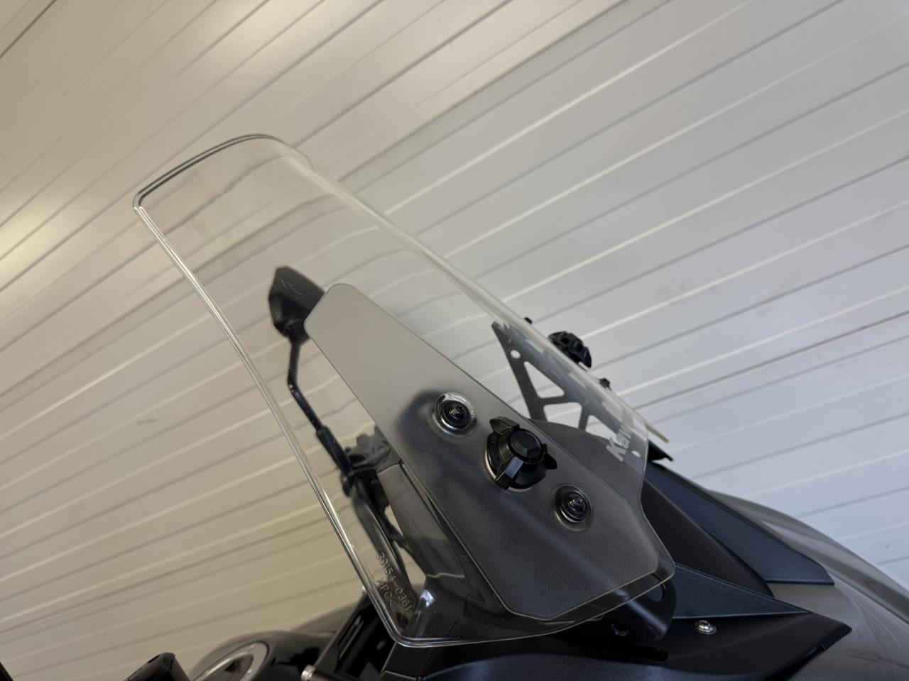 Goed onderhouden en zeer nette Kawasaki Versys 650!