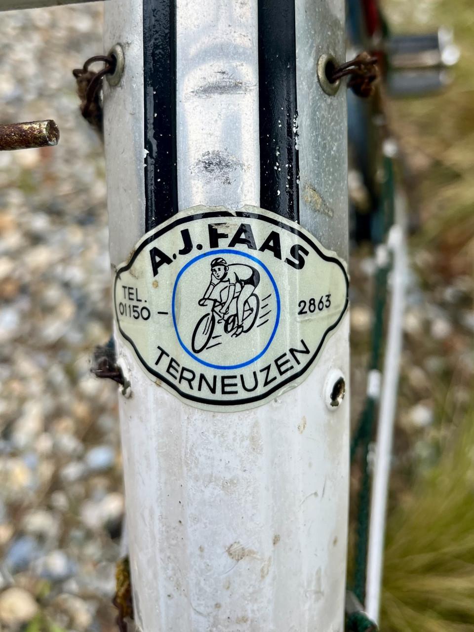 Retrofiets - voor de liefhebbers