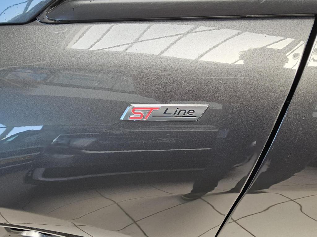 Ford Fiesta 1.0 ecoboost st-line