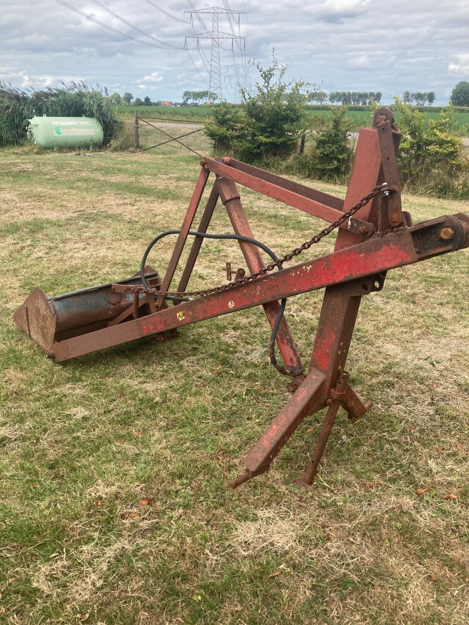 Wifo achterlader