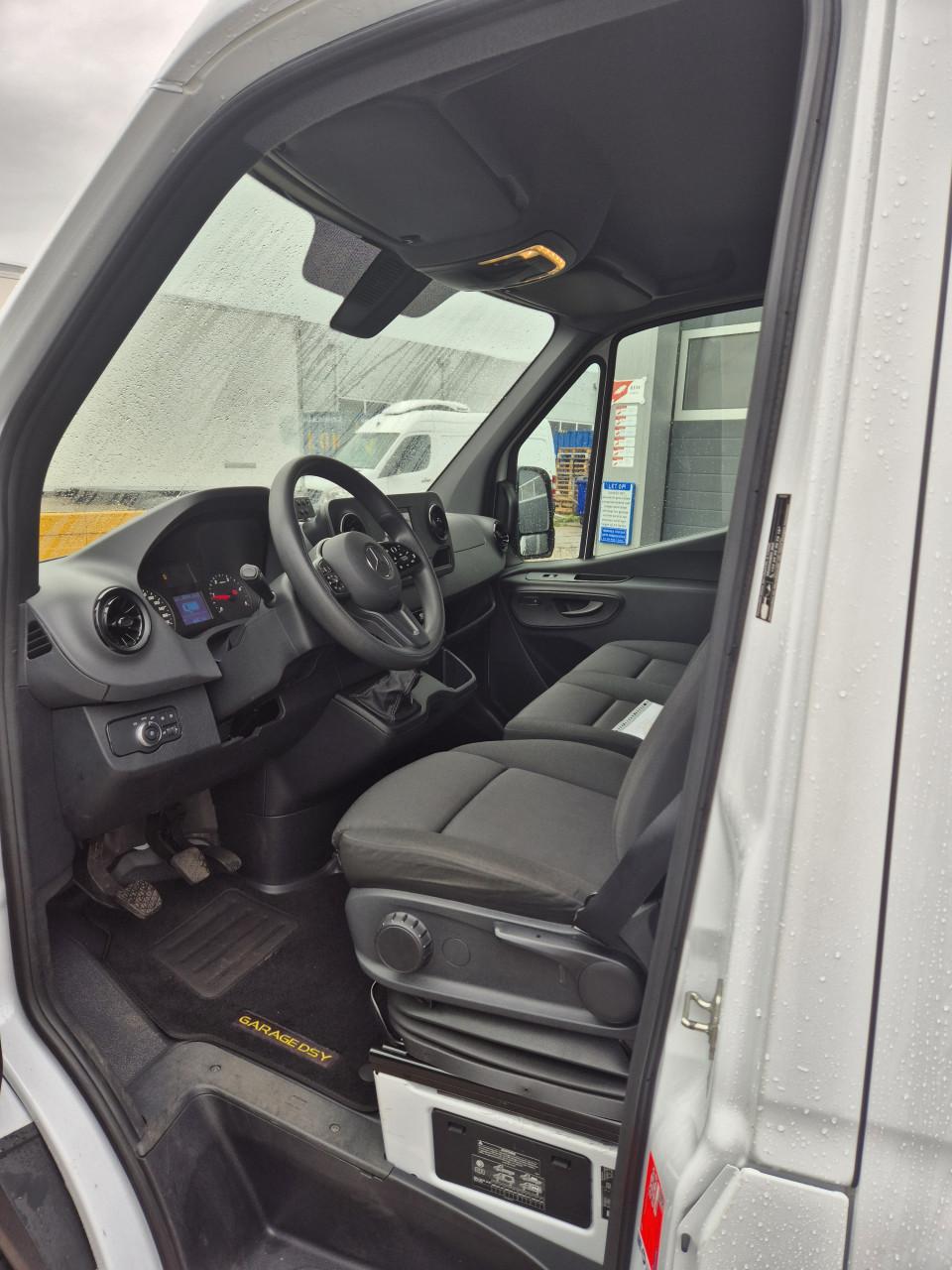 Mercedes sprinter 315 l3 Multitemp koel/vrieswagen