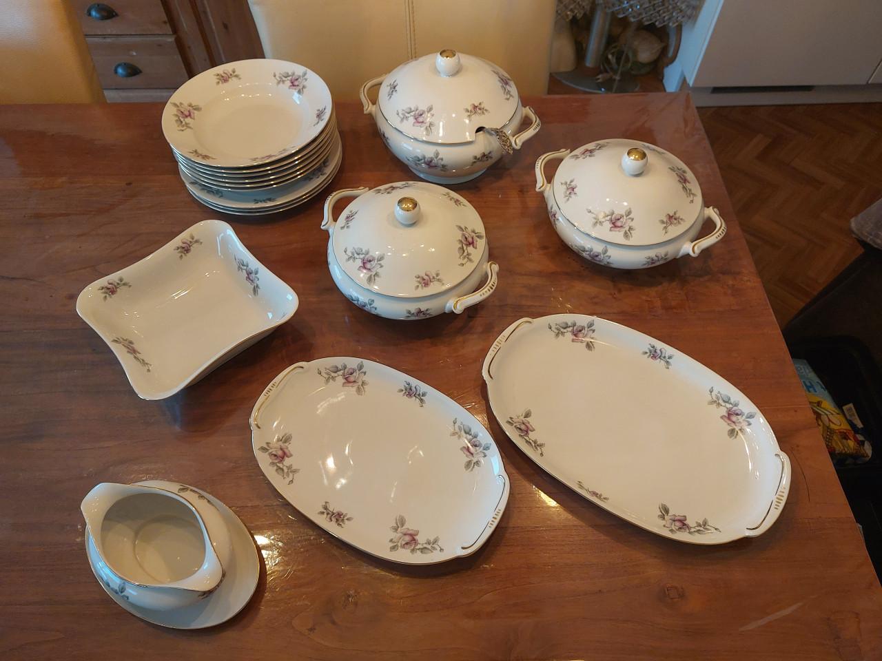 Bavaria servies