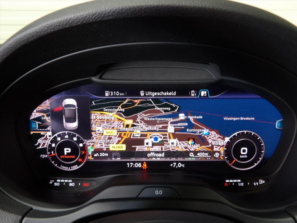 Audi A3 1.4 tfsi 150pk cod ultra s tronic sport