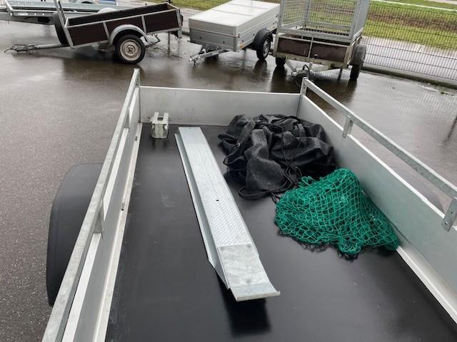 Aanhanger, enkelasser