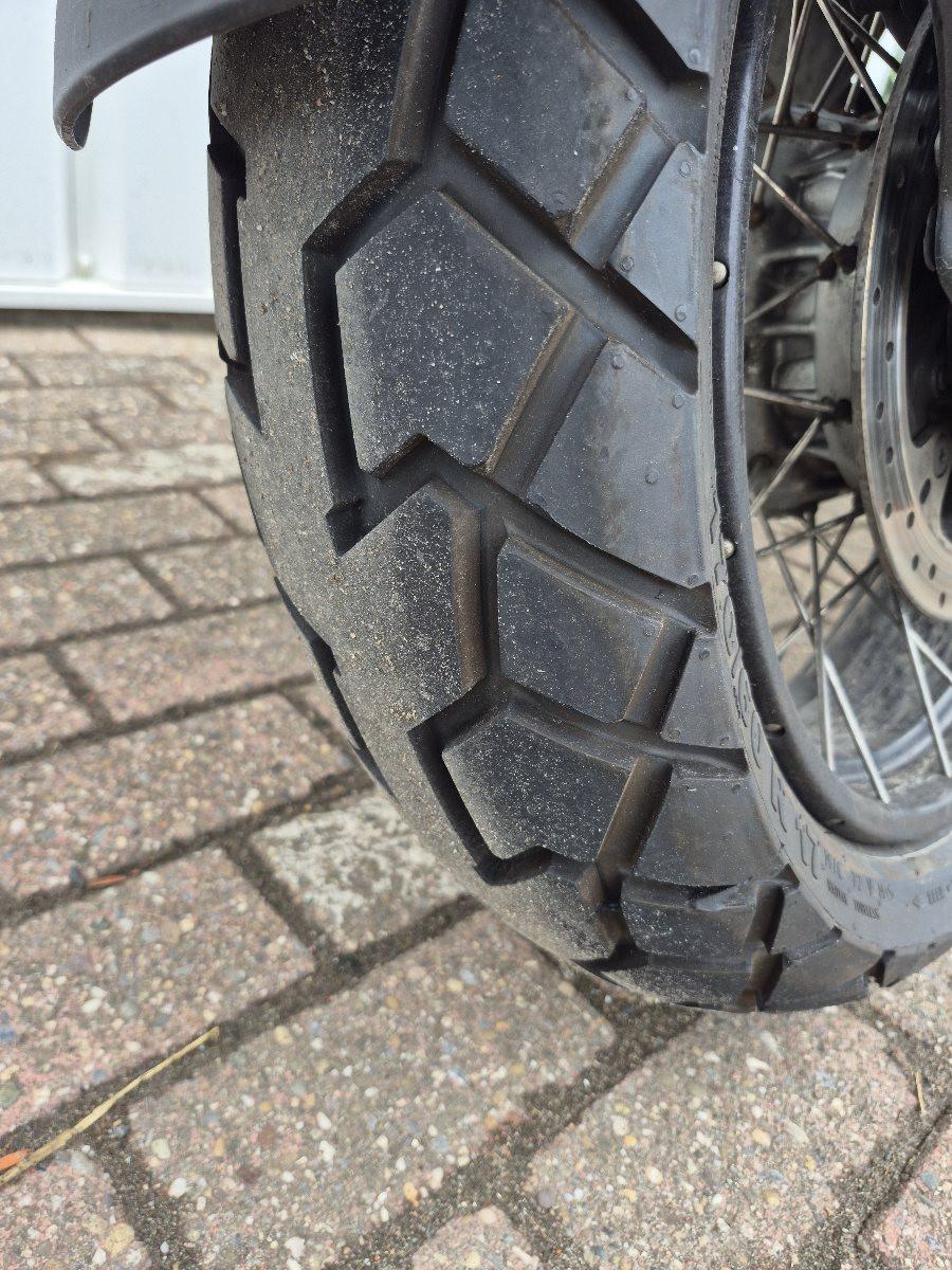 Bmw R1200GS Adventure uit 2012, full options