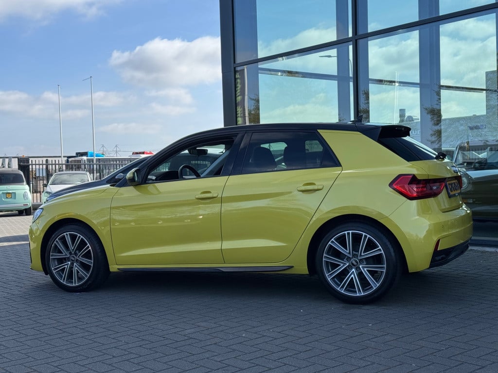 Audi A1 Sportback 25 tfsi edition s- line * carplay * led * automaat