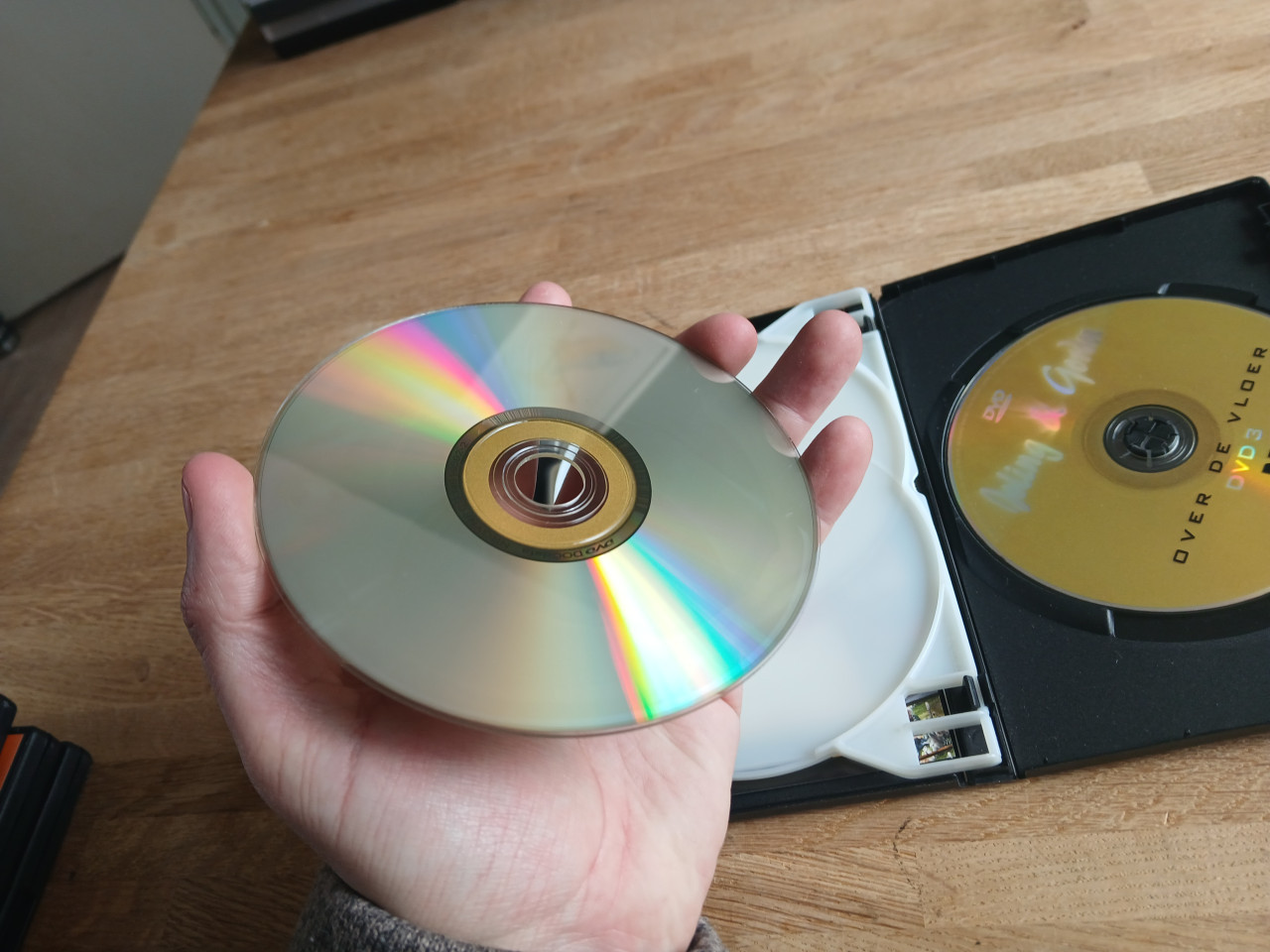 Joling & gordon dvd