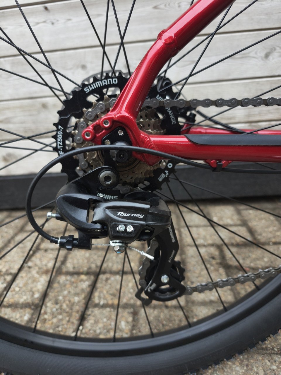 Trek Marlin 4 Mountainbike