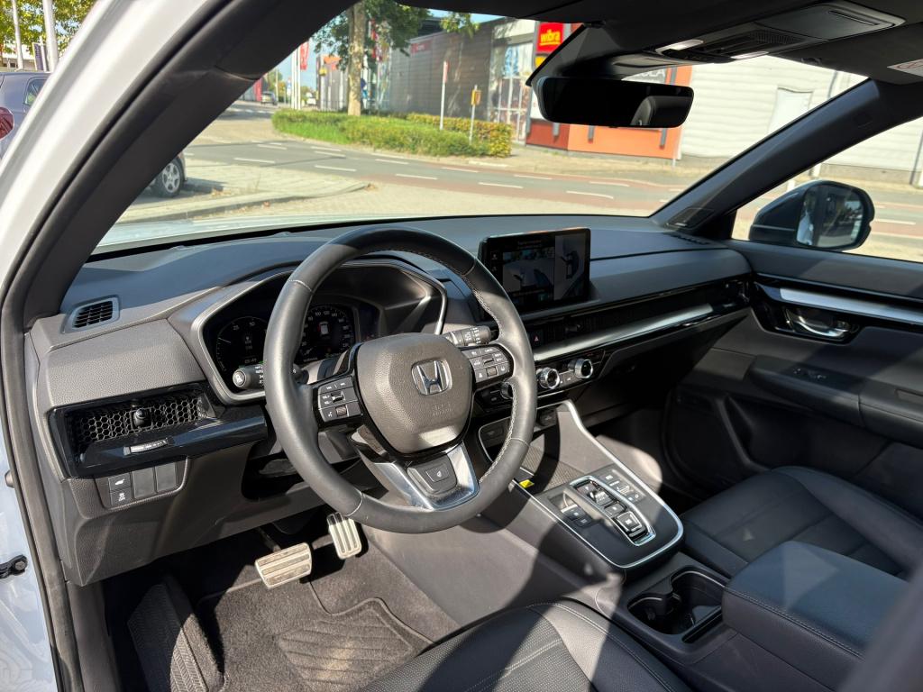 Honda CR-V 2.0 e:phev advance tech