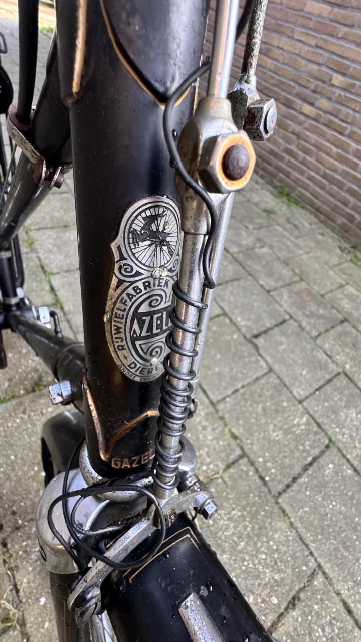 Gazelle fiets