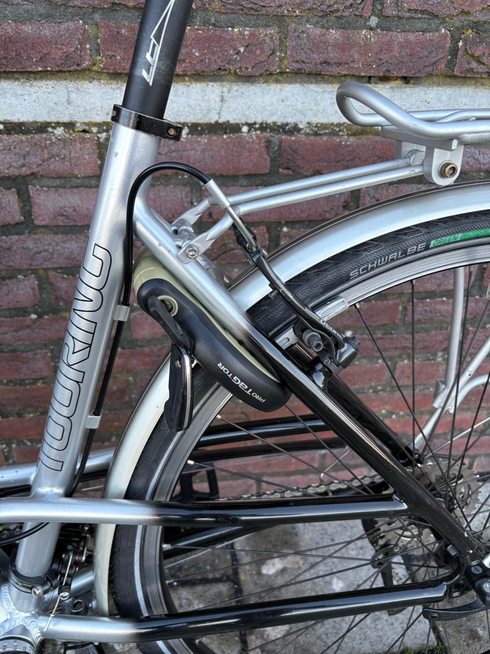 Jan Janssen Touring Transalpine