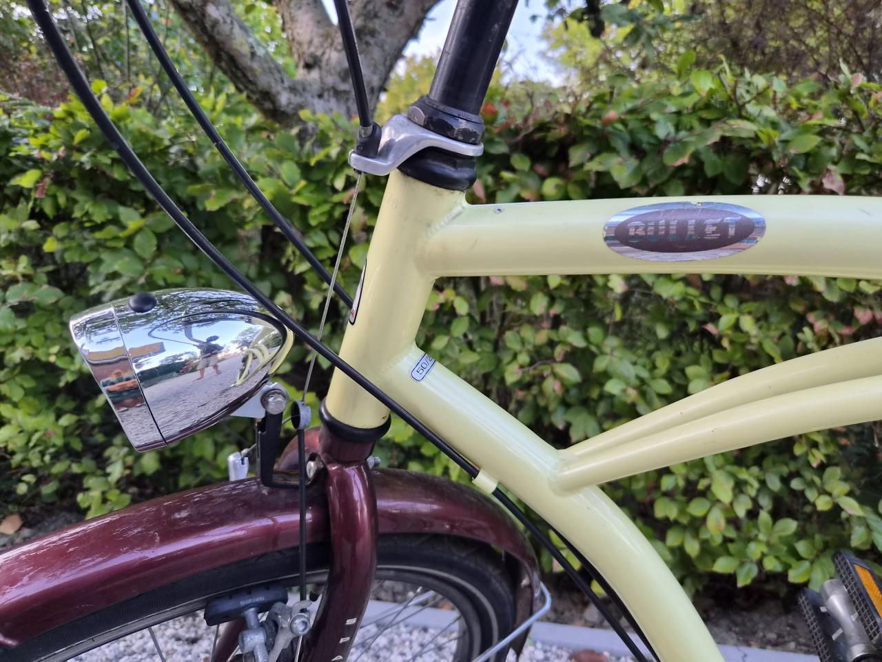 Jongensfiets Sparta 26 inch