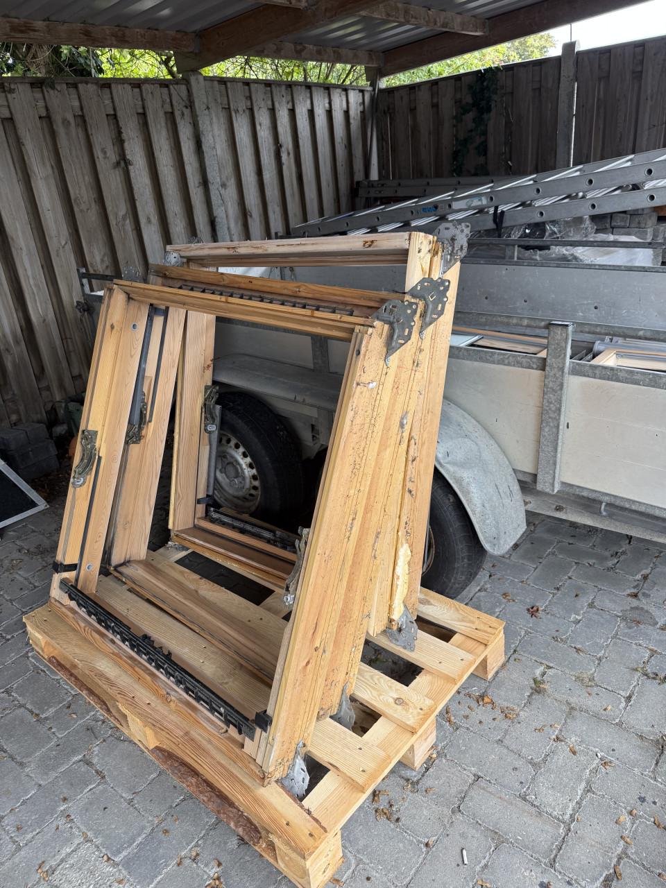 Velux dakramen 94 x 98
